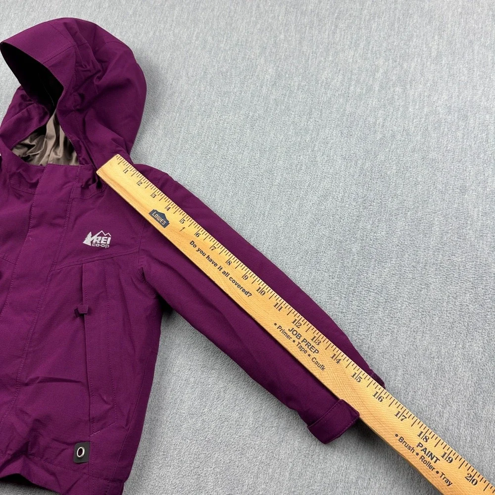 REI actual measurements standard
